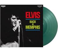 ELVIS PRESLEY LP Back In Memphis GREEN VINYL Numbered Ltd Edn 2026 NEW & SEALED