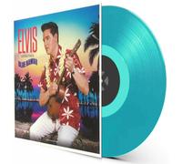 ELVIS PRESLEY LP Blue Hawaii BLUE VINYL180 Gram Ltd NEW SEALED Mails Same Day