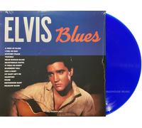 Elvis Presley - Elvis Blues (180g Blue Vinyl) [VINYL]