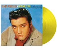 Elvis Presley - Loving You (LP Yellow Coloured Vinyl) [VINYL]
