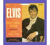 ELVIS PRESLEY LP SUSPICIOUS MINDS (47-9764) RCA VICTOR