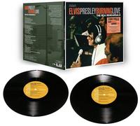 ELVIS PRESLEY LP x 2 Burning Love DBL VINYL - RECORD STORE DAY 23 RCA Rehearsals