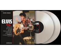 ELVIS PRESLEY LP x 2 Elvis Sings 180 Gram WHITE COLOURED VINYL Numbered IN STOCK