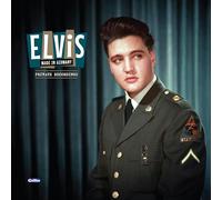 ELVIS PRESLEY - MADE IN GERMANY - PRIVATE RECORDINGS
