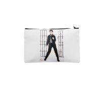 Elvis Presley Make Up Bag Cosmetic Bag Pouch Travel Makeup Pouch Storage Organiser for Women