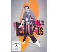 Elvis -The Man The Life The Legend (DVD) Elvis (US IMPORT)
