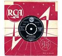 Elvis Presley - Marie's The Name His Latest Flame / Little Sister