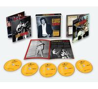 Elvis Presley Memphis 5 CD Box Set New Sealed