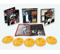 Elvis Presley - Memphis (Sealed Deluxe 5CD set) Dented Box 263
