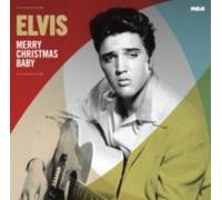 Elvis Presley: Merry Christmas Baby - LP vinyl SEALED