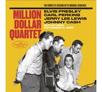 Elvis Presley Million Dollar Quartet: Sun Studio, December 4, 1 (CD) (US IMPORT)