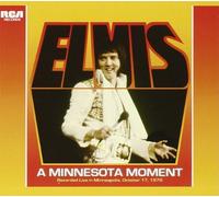 Elvis Presley - Minnesota Moment [Import]