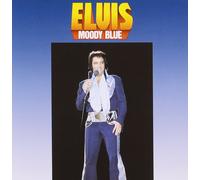 ELVIS PRESLEY MOODY BLUE 1977 REMASTERED ROCK AUDIO CD NEW