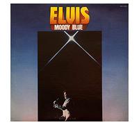 Elvis Presley - Moody Blue