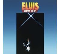 Elvis Presley - Moody Blue (40Th Anniversary Clear Blue Vinyl) LP Vinyl