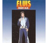 Elvis Presley - Moody Blue [CD]