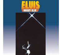 Elvis Presley - Moody Blue - CD - M15z