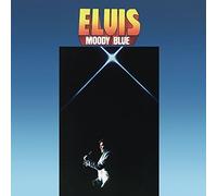 Elvis Presley Moody Blue (Vinyl) 40th Anniversary 12" Album (Clear vinyl)