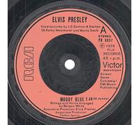 Elvis Presley - Moody Blue / She Thinks I Still Care [7" Vinyl]