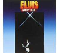 Elvis Presley - Moody Blue [VINYL]