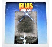 Elvis Presley - Moody Blue [Vinyl_LP]