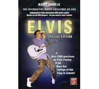 Elvis Presley - Music Master Elvis Edition [Interactive DVD] [Region 1] [NTSC]