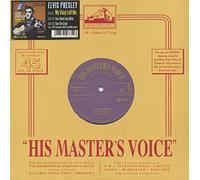 Elvis Presley - My Baby Left Me [10" VINYL]
