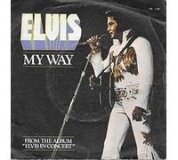 Elvis Presley - My Way / America