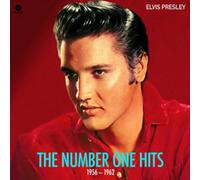 Elvis Presley - Number On Hits 1956-1962 - Vinyl Record - K600z