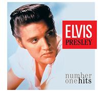 Elvis Presley - Number One Hits (Crystal Clear Blue Vinyl) [VINYL]