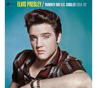 Elvis Presley - Number One U.S. Singles 1956-1962 + 1 Bonus Track [VINYL]