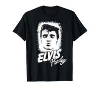 Elvis Presley Official Kissy Face T-Shirt