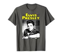 Elvis Presley Official Portait T-Shirt