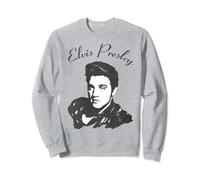 Elvis Presley Official Script Sweatshirt