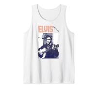 Elvis Presley Official Studio Tank Top