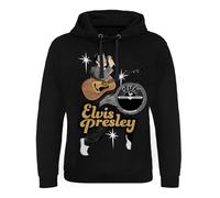 ELVIS PRESLEY Officially Licensed Elvis On Toes Epic Hoodie