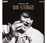 Elvis Presley - On Stage