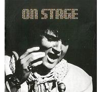 Elvis Presley - On Stage - CD - C2z