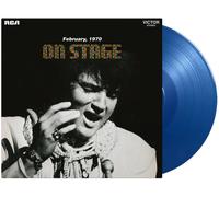 Elvis Presley - On Stage - February, 1970 [VINYL]