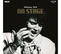 Elvis Presley - On Stage - February [VINYL]