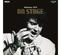 Elvis Presley - On Stage: February, 1970 [VINYL]