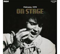 Elvis Presley - On Stage - February, 1970 [VINYL]