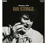 Elvis Presley - On Stage - February, 1970 [VINYL]