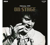 Elvis Presley - On Stage - February [VINYL]