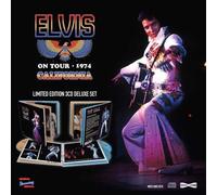 ELVIS PRESLEY - ON TOUR 1974: CALIFORNIA (3CD DIGI BOOK)