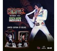 ELVIS PRESLEY ON TOUR 1974: SOUTH BEND INDIANA (DIGI BOOK) box set sealed mint