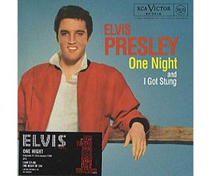 Elvis Presley - One Night