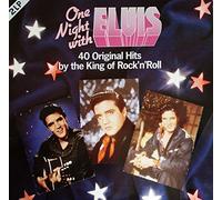 Elvis Presley - One Night With Elvis - 40 Original Hits By The King Of Rock'n'Roll