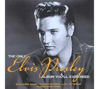 Elvis Presley - Only Album You'Ll Ever Need - CD - M3z