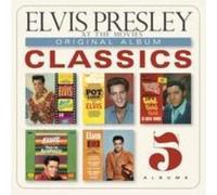 ELVIS PRESLEY: ORIGINAL ALBUM CLASSICS 2 - CD